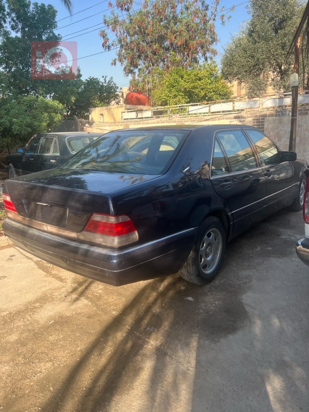 مێرسێدس بێنز S-Class